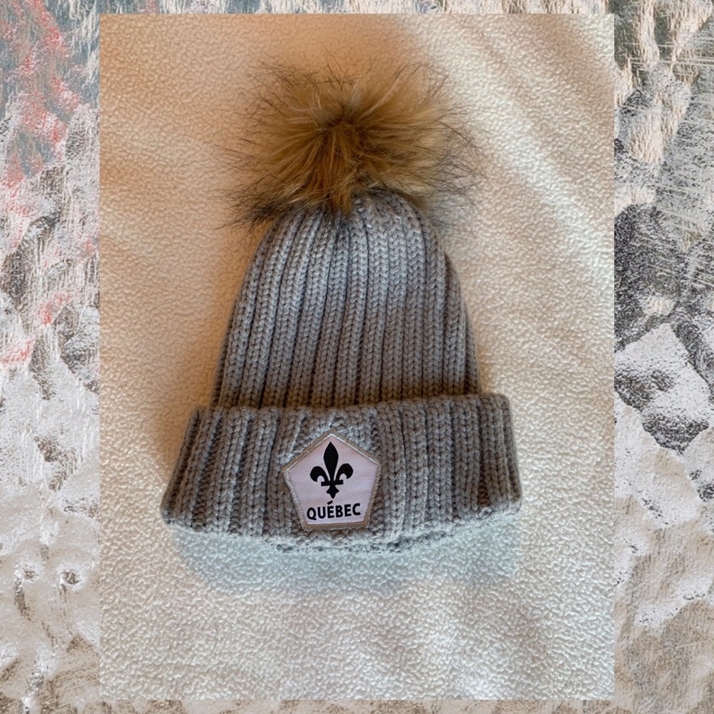 Quebec Winter Beanie